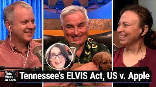 Judicial Whimsy - US vs. Apple, The ELVIS Act