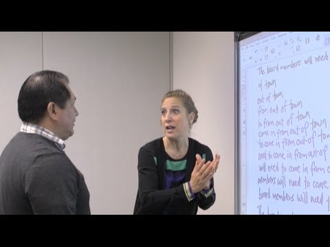 American English Fluency with Flow