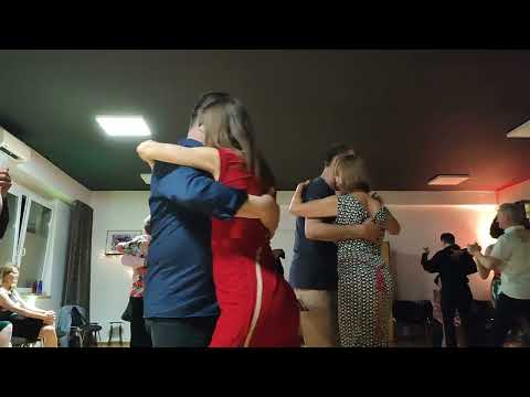 Milonga Tango Is Alive, 23.4 2022, with DJ Boštjan