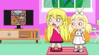 (13+) Victoria and Chrissy React to Demonic Furby Prank Call