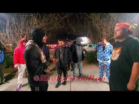 $yko Da Black Khallah vs BST