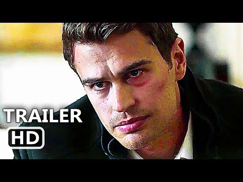 BACKSTABBING FOR BEGINNERS Official Trailer (2018) Theo James, Ben Kingsley Movie HD