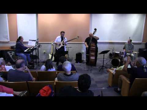 Tribute To Charley Haden, The Andy Lalasis Quartet