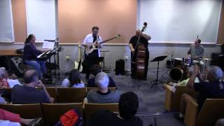 Tribute To Charley Haden, The Andy Lalasis Quartet