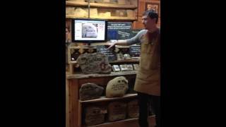 Design you pet memorial stone