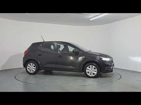 Dacia Sandero EXPRESSION 1.0 Petrol Automatic - Image 2