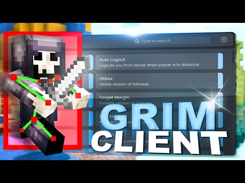 Grim Client 4.0 - Full Showcase