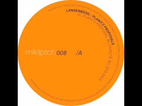 Langenberg - Dog Days - Mild Pitch 008
