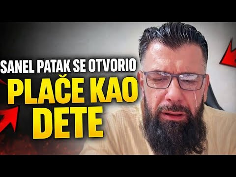 Sanel Patak plače zbog majke | Zatvor, istina i pomirenje