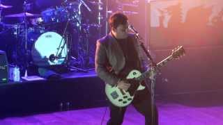 Manic Street Preachers, Ready For Drowning,  Ulster Hall Belfast, 21st September 2013