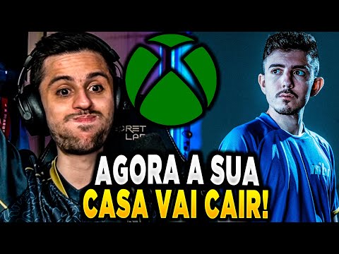 AS MAIORES MÁQUINAS DO XBOX NO CAMP! - RAZAH COMPANY