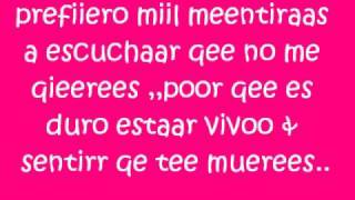 volver a sentir - critika ft. saik (letra)