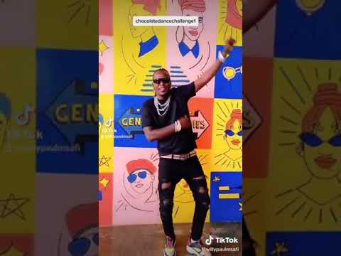 WILLY PAUL FT MARIOO - Na na na  (OFFICIAL VIDEO).