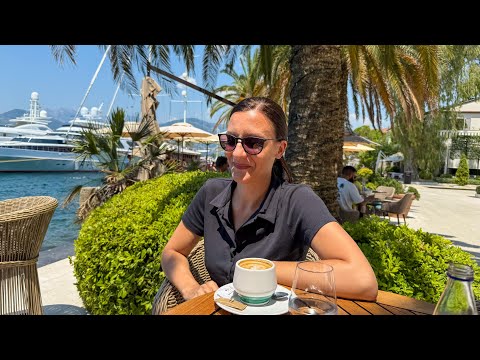 Posjetili smo MONTE CARLO Crne Gore - TIVAT 🇲🇪