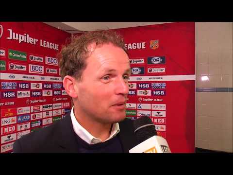 Nabeschouwing Sipke Hulshoff FC Volendam SC Cambuur