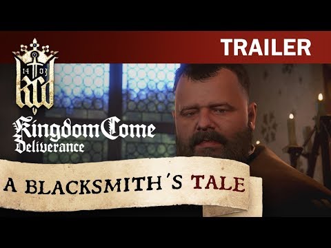 Kingdom Come Deliverance - Lore Revealed - A Blacksmith's Tale