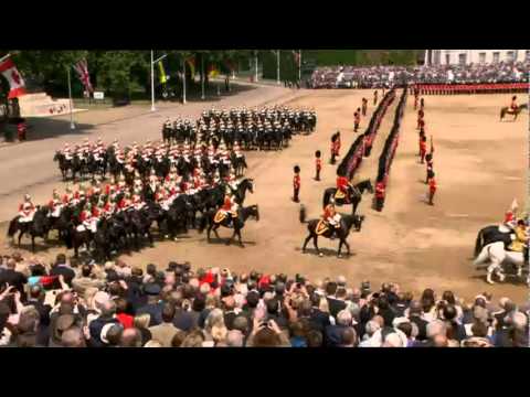 Trooping the Colour 2011 - part 3 of 3