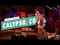 The Artful Escape Gameplay Walkthrough, Part 1 - Calypso [1080p/60FPS] No Commentary