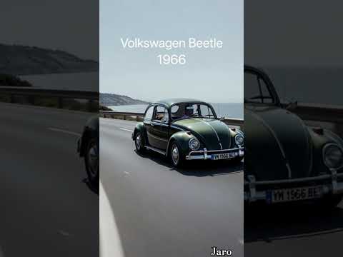 Classic Volkswagen Cars | Iconic Models in Motion