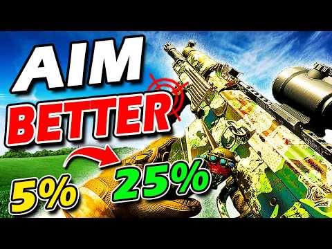 How to improve to PRO AIM in Battlefield 6 (Easy Tips for Better Accuracy & More Kills)