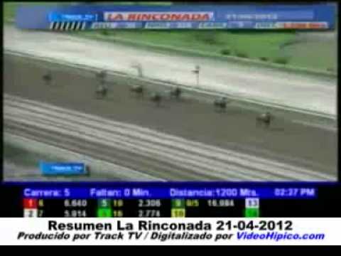 Resumen La Rinconada 21-04-2012