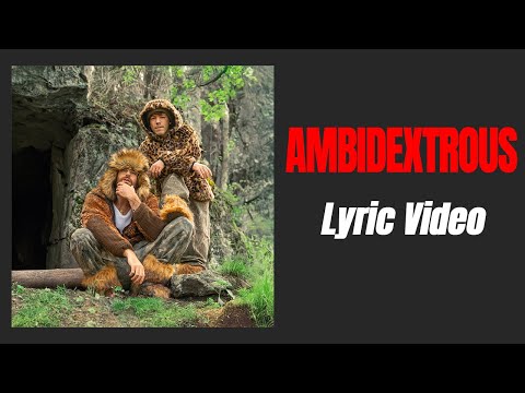 Connor Price & Nic D - Ambidextrous (Lyric Video)