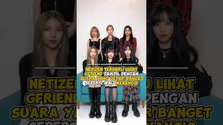 Download lagu Netizen terharu lihat GFRIEND tampil dengan suara yang getar seperti mau menangis #kpop #shorts mp3