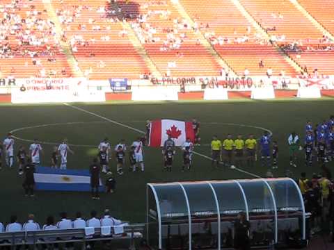 Riverplate Vs Everton