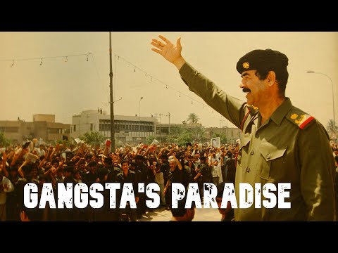 Saddam Hussein - Gangsta's Paradise