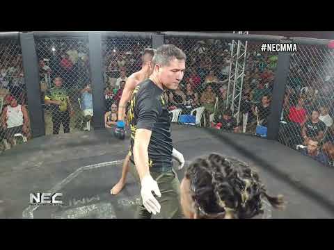 NEC 74 L2 - Samuel "Torito" vs Joaquim "Cowboy" - 29/03/25 - T.zinho / Amapá / Brasil
