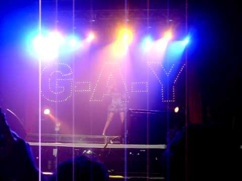 Gina G - NEW SONG Live at G-A-Y Take You Higher / Set The Night On Fire