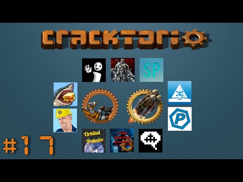 EP17: Smelter Debacle! | Factorio Multiplayer - Cracktorio Season 1