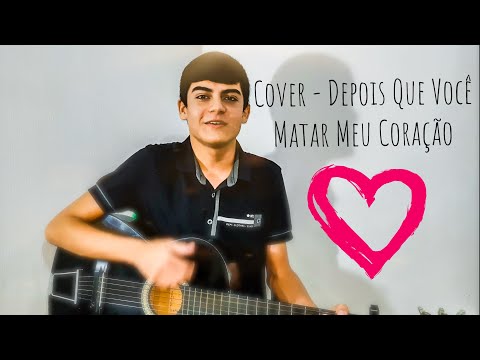 Allexandre Nunes / Cover - Depois que você matar meu coração: Zezé Di Camargo e Luciano.