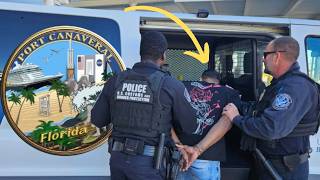 Crew Member Fired and Deported After Shoplifting at Cruise Port