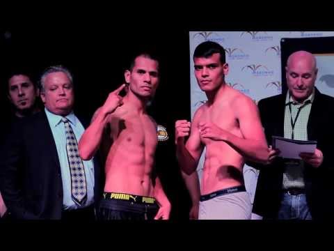 ABEL RAMOS VS RODOLFO ARMENTA