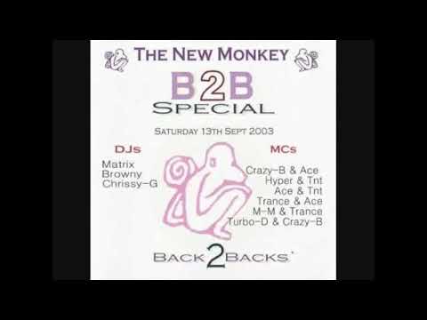 The New Monkey bk2bk special 13 sept 2003