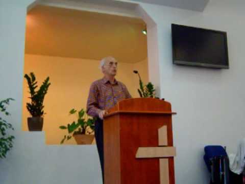 Zaharia Bica Apocalipsa cap 12 part 1 2016 05 29