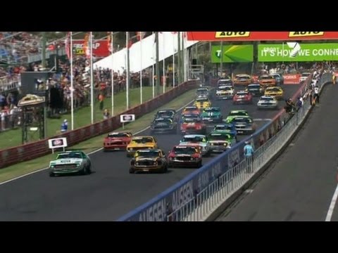 2012 Touring Car Masters - Bathurst - Race 1