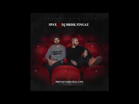 Spax & DJ Brisk Fingaz - Helden