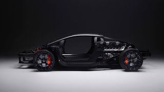 Lamborghini LB744 – The Strenght of Lightness​