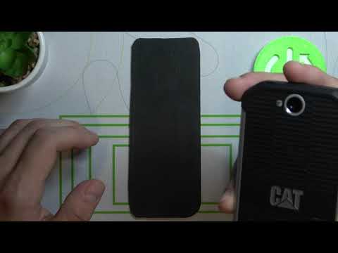 CAT S40 – Deactivate Flashlight & Turn Off Torch Phone Option