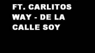 rakim y ken y ft carlitos way - de la calle soy(2).flv