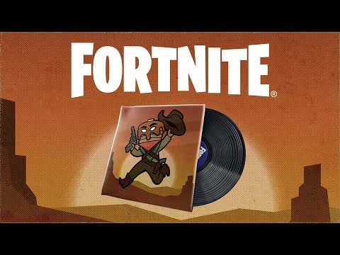 Fortnite - Lobby Track - Butter Barn Hoedown