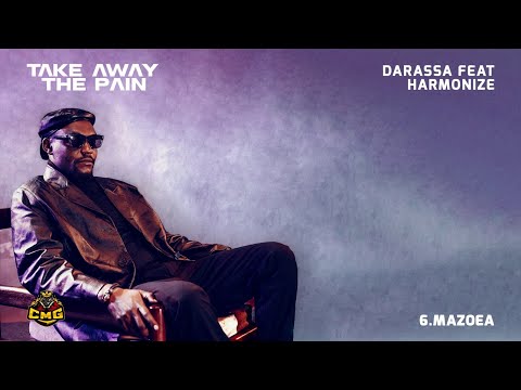 Darassa feat Harmonize - Mazoea (Track No.6)