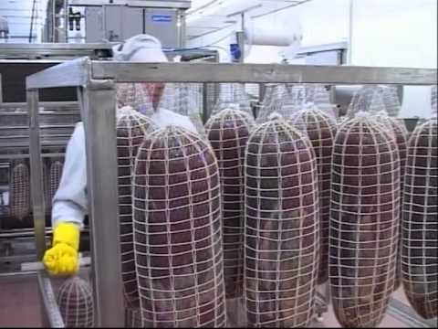 Italienische Wurstwaren - Bresaola