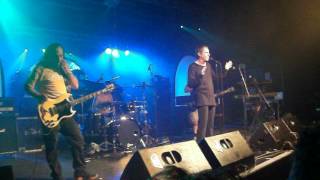The Dickies - Bowling With Bedrock Barney (Lincoln Engine Shed - 3rd December 2012)