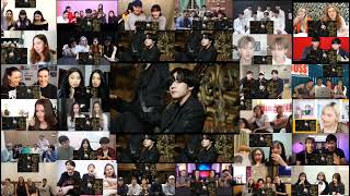 Download lagu BTS 'Black Swan' MV Kpop Reaction Mashup Video  mp3