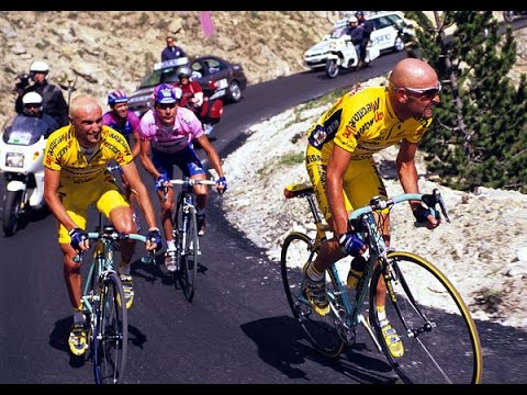 Giro d'Italia 2000 - 19 Briançon