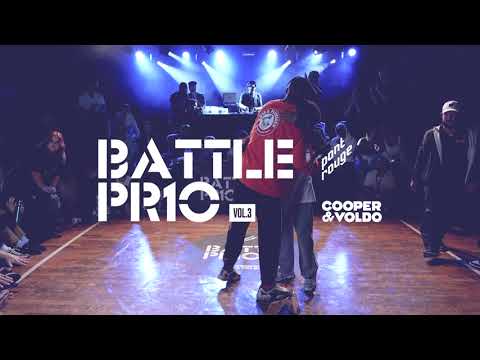 Kaneki Ace VS Cosmos - Battle PR10 - TOP10 Men