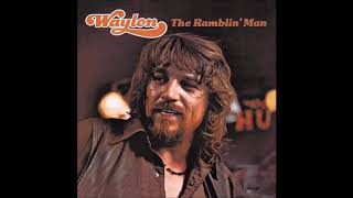 Waylon Jennings Ramblin Man 1974 Full Album
